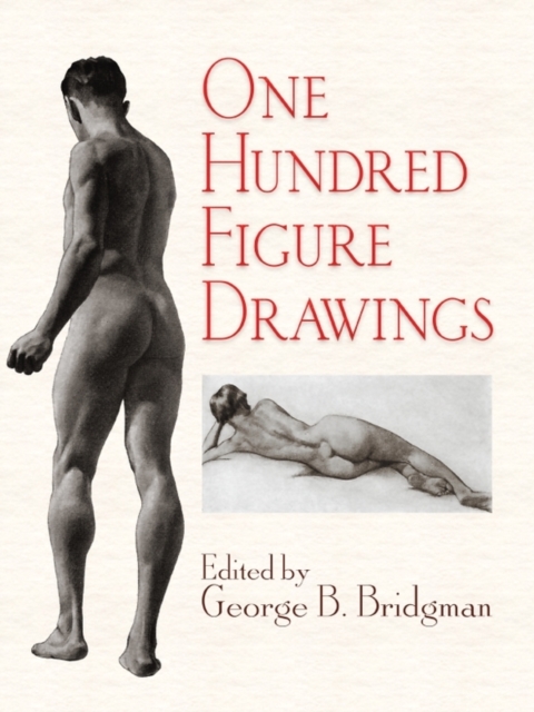 One Hundred Figure Drawings, EPUB eBook