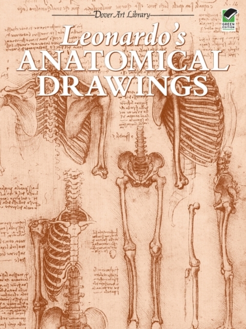 Leonardo's Anatomical Drawings, EPUB eBook