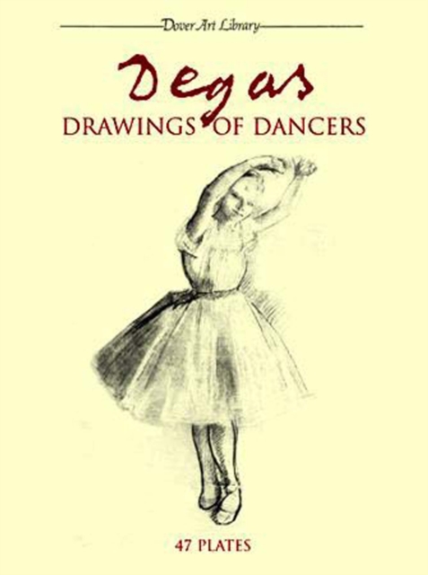 Degas Drawings of Dancers, EPUB eBook