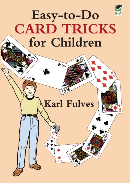 Easy-to-Do Card Tricks for Children, EPUB eBook