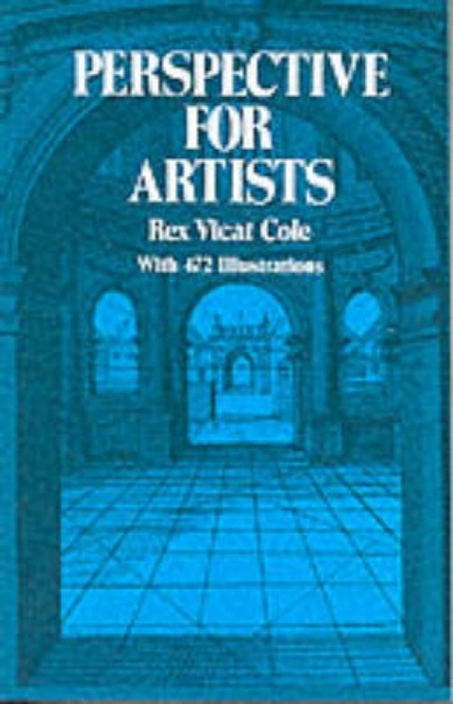 Perspective for Artists, Paperback / softback Book