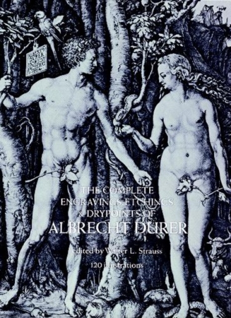 The Complete Engravings, Etchings and Drypoints of Albrecht DuRer, Paperback / softback Book