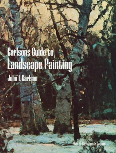 Guide to Landscape Painting, Paperback / softback Book