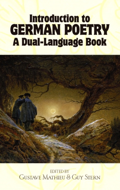 Introduction to German Poetry : A Dual-Language Book, Paperback / softback Book
