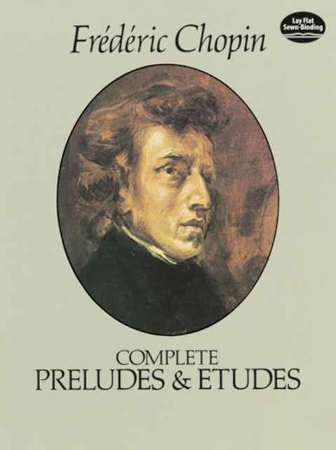 Complete Preludes and Etudes, EPUB eBook