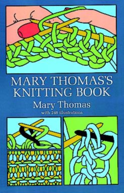 Mary Thomas's Knitting Book, EPUB eBook