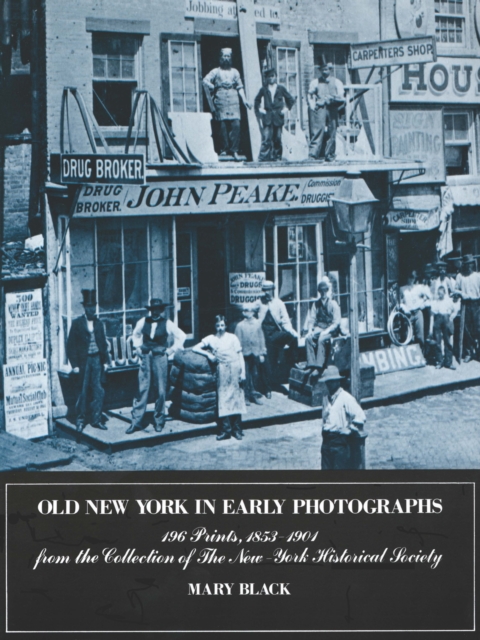 Old New York in Early Photographs, EPUB eBook
