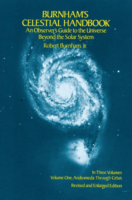 Burnham's Celestial Handbook, Volume One, EPUB eBook