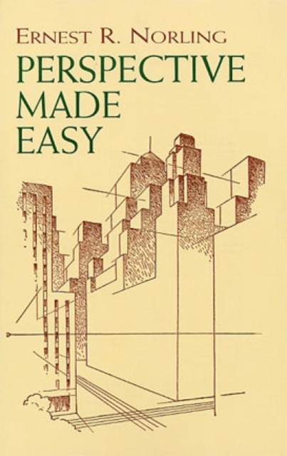 Perspective Made Easy, Paperback / softback Book
