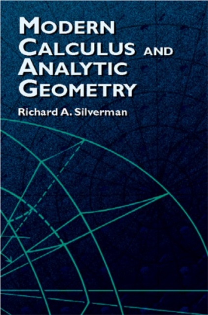 Modern Calculus and Analytic Geometry, Paperback / softback Book
