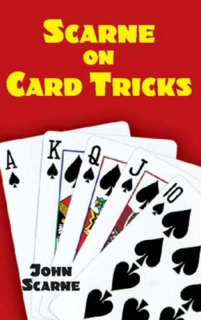 Scarne on Card Tricks, Paperback / softback Book