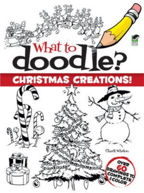 Christmas Creations!, Paperback / softback Book