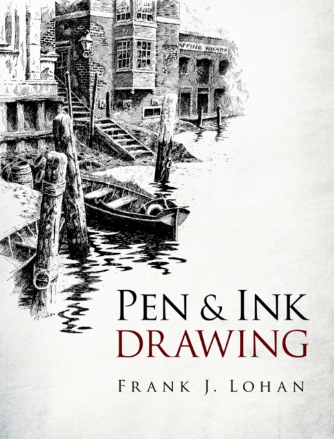 Pen & Ink Drawing, Paperback / softback Book