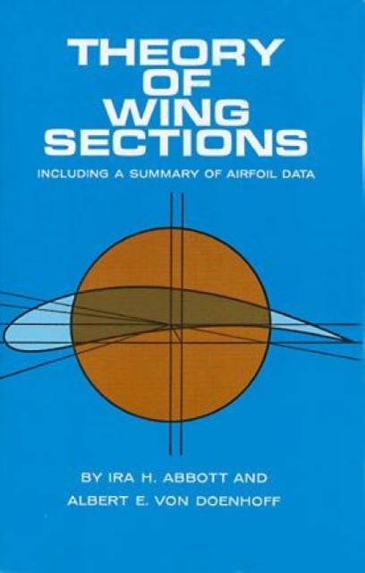 Theory of Wing Sections, Paperback / softback Book