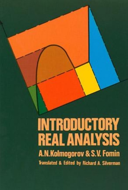 Introductory Real Analysis, Paperback / softback Book
