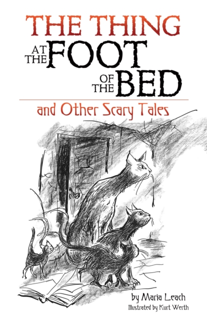 The Thing at the Foot of the Bed and Other Scary Tales, EPUB eBook