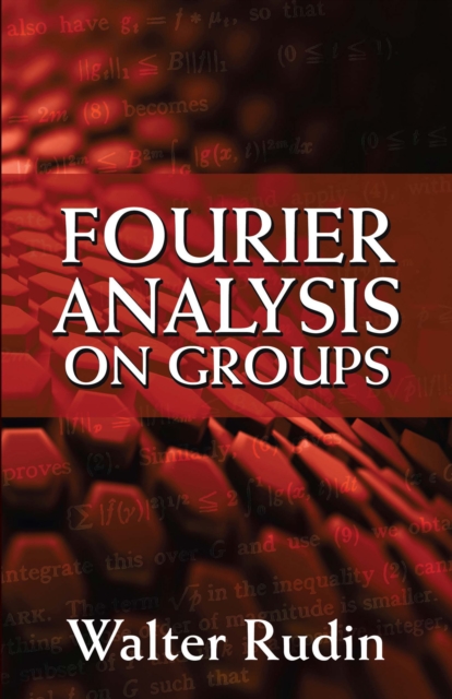 Fourier Analysis on Groups, EPUB eBook