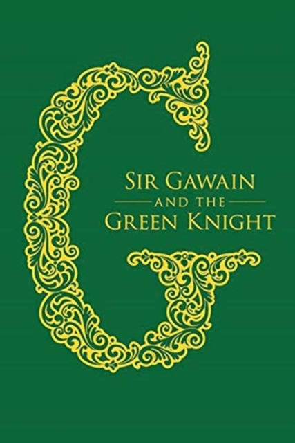 Sir Gawain and the Green Knight, Hardback Book