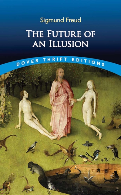 The Future of an Illusion, EPUB eBook