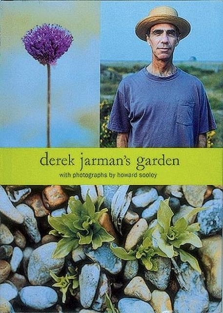 Derek Jarman's Garden, Hardback Book
