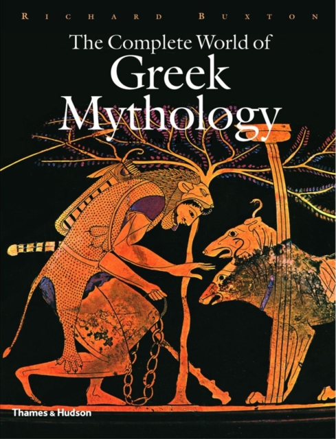 The Complete World of Greek Mythology, Hardback Book