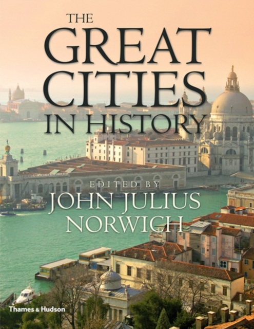 The Great Cities in History, Hardback Book