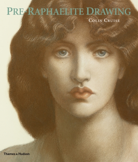 Pre-Raphaelite Drawing, Paperback / softback Book