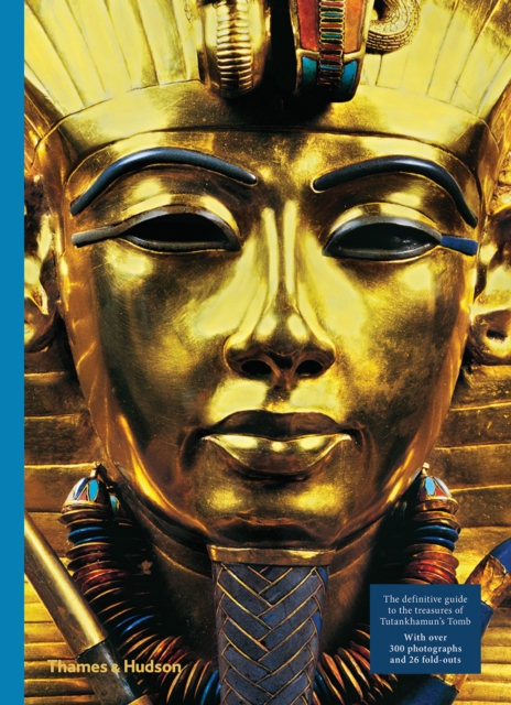 Tutankhamun : The Treasures of the Tomb, Hardback Book