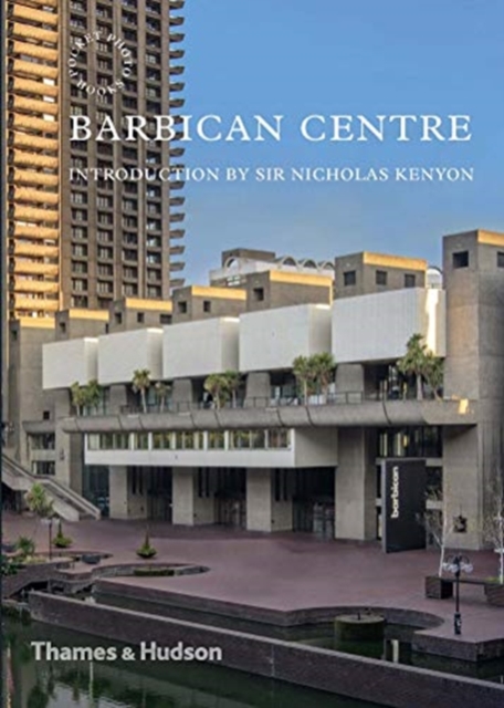 Barbican Centre, Paperback / softback Book