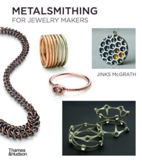 Metalsmithing for Jewelry Makers, Paperback / softback Book