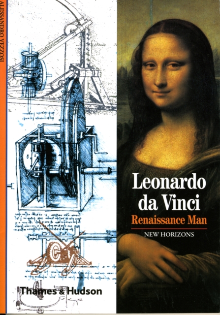 Leonardo da Vinci : Renaissance Man, Paperback / softback Book