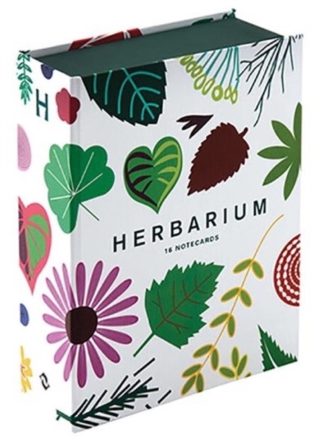 Herbarium: Notecards, Cards Book