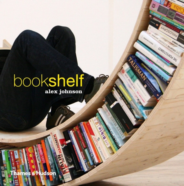Bookshelf, Hardback Book