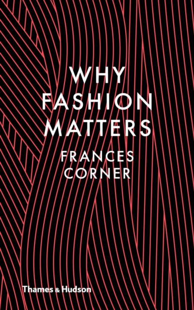 Why Fashion Matters, Hardback Book