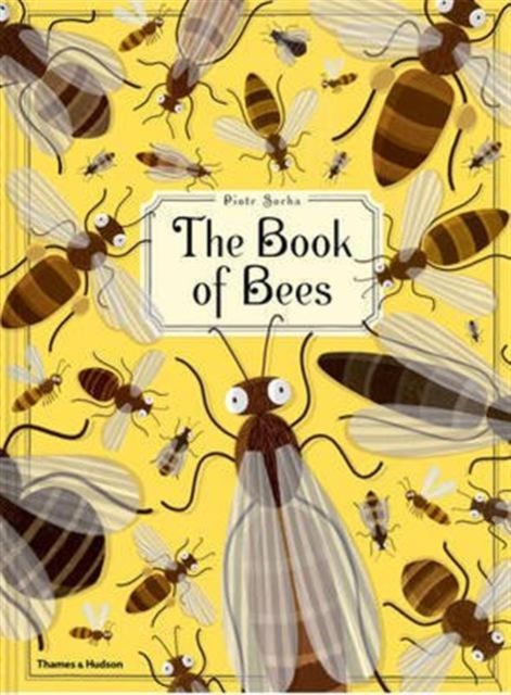The Book of Bees, Hardback Book