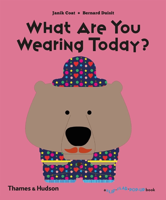 What Are You Wearing Today?, Hardback Book