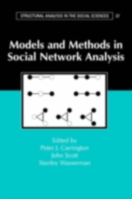 Models and Methods in Social Network Analysis, PDF eBook