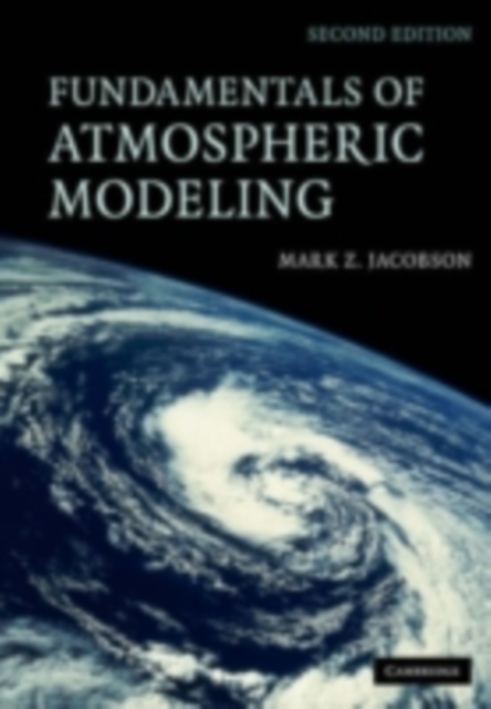Fundamentals of Atmospheric Modeling, PDF eBook