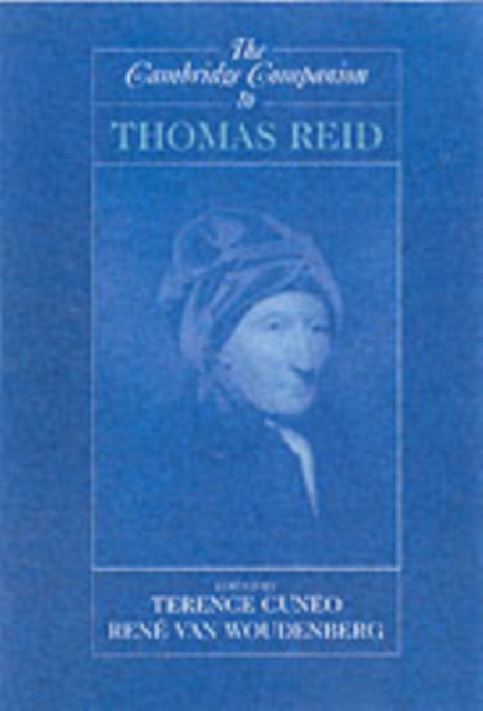Cambridge Companion to Thomas Reid, PDF eBook