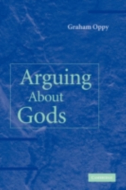 Arguing about Gods, PDF eBook