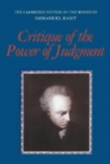 Critique of the Power of Judgment, PDF eBook