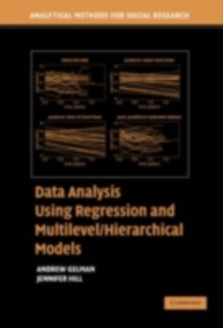 Data Analysis Using Regression and Multilevel/Hierarchical Models, PDF eBook