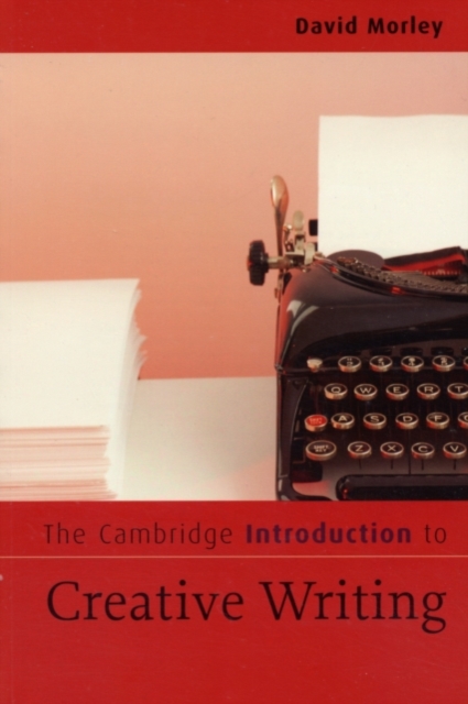 Cambridge Introduction to Creative Writing, PDF eBook