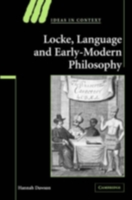 Locke, Language and Early-Modern Philosophy, PDF eBook