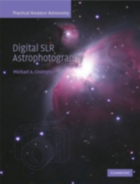 Digital SLR Astrophotography, PDF eBook