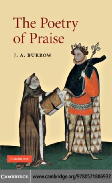 Poetry of Praise, PDF eBook