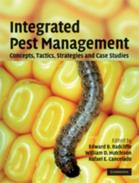 Integrated Pest Management : Concepts, Tactics, Strategies and Case Studies, PDF eBook