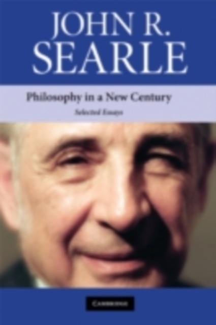 Philosophy in a New Century : Selected Essays, PDF eBook