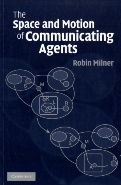 Space and Motion of Communicating Agents, PDF eBook