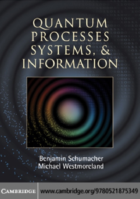 Quantum Processes Systems, and Information, PDF eBook